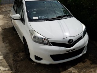 2012 Toyota Vitz for sale in Kingston / St. Andrew, Jamaica