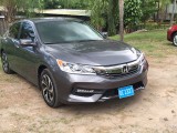 2016 Honda Accord EXL for sale in Kingston / St. Andrew, Jamaica