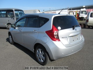 2017 Nissan Note