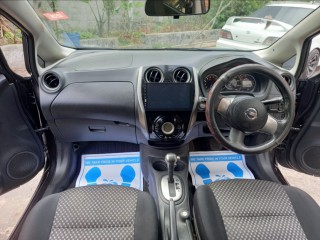 2013 Nissan Note Rider