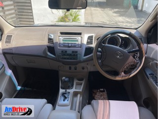 2008 Toyota FORTUNER