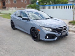 2017 Honda Civic Sport