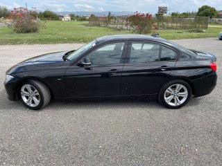 2014 BMW 320i sport