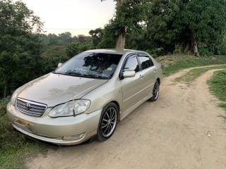 2005 Toyota Altis for sale in St. Mary, Jamaica