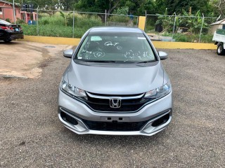 2017 Honda FIT HYBRID