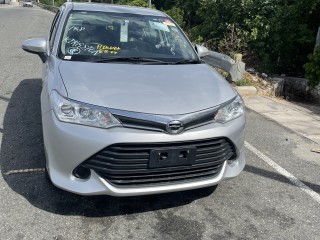 2016 Toyota Axio