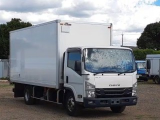 2016 Isuzu Elf Box Truck
