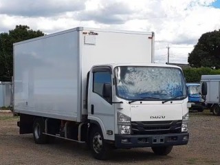 2016 Isuzu Elf Box Truck for sale in Westmoreland, Jamaica