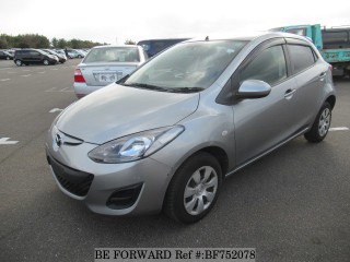 2013 Mazda Demio for sale in Kingston / St. Andrew, Jamaica
