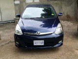 2006 Toyota Wish style for sale in Kingston / St. Andrew, Jamaica