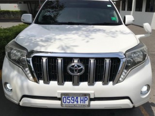 2013 Toyota Prado for sale in Kingston / St. Andrew, Jamaica