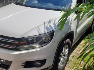 2012 Volkswagen Tiguan