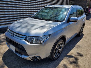 2015 Mitsubishi Outlander for sale in Kingston / St. Andrew, Jamaica