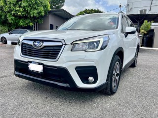 2020 Subaru Forrester