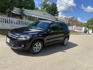 2013 Volkswagen Tiguan