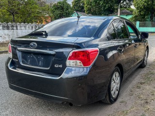 2013 Subaru Impreza G4