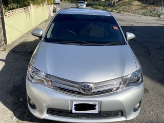 2013 Toyota Corolla Axio for sale in Kingston / St. Andrew, Jamaica