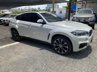 2019 BMW X6 M50