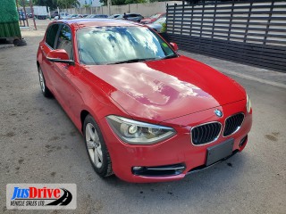2012 BMW 116I for sale in Kingston / St. Andrew, Jamaica