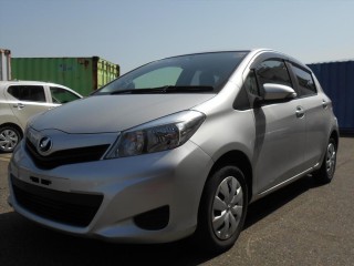 2013 Toyota Vitz for sale in Kingston / St. Andrew, Jamaica