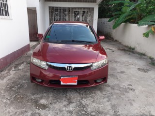 2011 Honda Civic LHD for sale in Kingston / St. Andrew, Jamaica