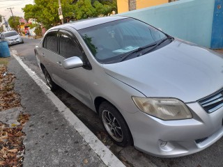 2010 Toyota Corolla Axio