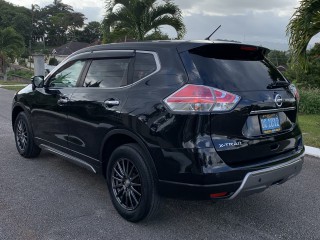 2016 Nissan XTRAIL