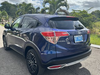 2017 Honda Vezel