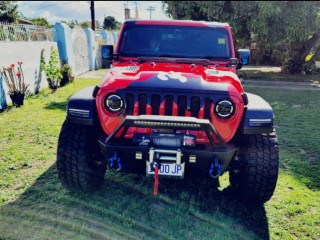 2020 Jeep Wrangler JL Unlimited Sport for sale in Kingston / St. Andrew, Jamaica