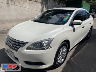 2013 Nissan SYLPHY