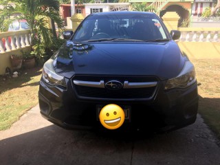 2014 Subaru G4