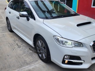 2015 Subaru Levorg