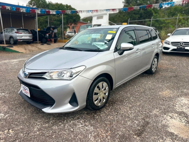 2021 Toyota Fielder for sale in Kingston / St. Andrew, Jamaica