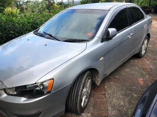 2013 Mitsubishi Galant Fortis