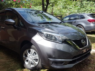 2017 Nissan Note for sale in Clarendon, Jamaica