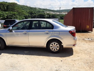 2016 Toyota Corolla Axio X