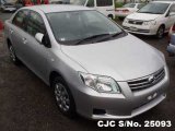 2010 Toyota Corolla Axio for sale in Outside Jamaica, Jamaica