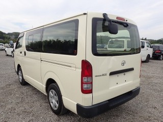 2016 Toyota Regiusace for sale in Kingston / St. Andrew, Jamaica