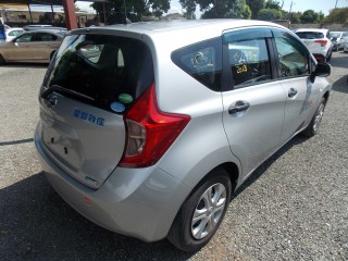 2013 Nissan NOTE for sale in Kingston / St. Andrew, Jamaica