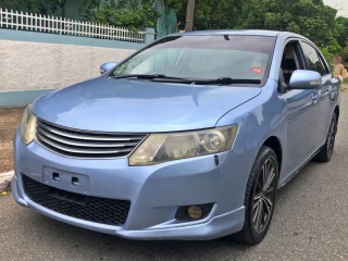 2009 Toyota Allion