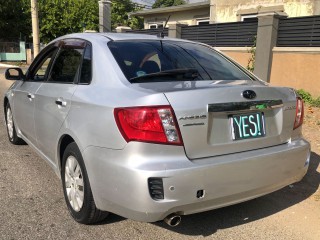 2011 Subaru Impreza Anesis