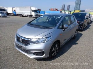 2018 Honda Fit Hybrid for sale in Kingston / St. Andrew, Jamaica