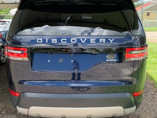 2017 Land Rover Discovery