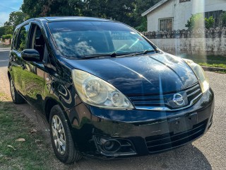 2011 Nissan NOte