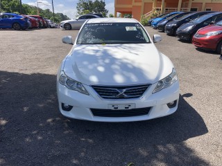 2011 Toyota Mark x for sale in Manchester, Jamaica