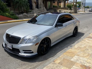 2013 Mercedes Benz E 350 amg sport package for sale in St. James, Jamaica