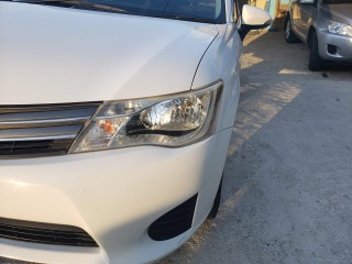 2013 Toyota Axio for sale in Kingston / St. Andrew, Jamaica