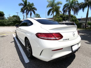 2017 Mercedes Benz C43 AMG COUPE 
$6,500,000