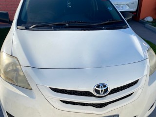 2007 Toyota Belta