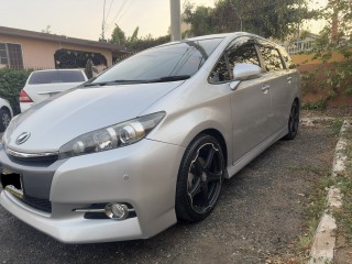 2013 Toyota Wish